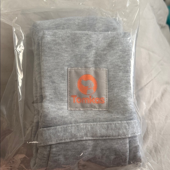 Tomkas Gray Pet Sling Carrier - Picture 2 of 2